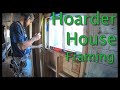 Hoarder House // Framing Part 1