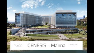 GENESIS - Marina Project Video