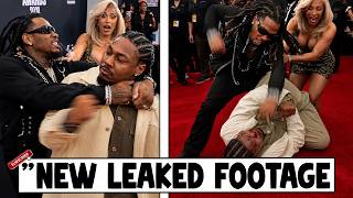 Offset CONFRONTS Stefon Diggs After He Got Back With Cardi B