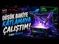 CSGO-SKİNS DÜŞÜK BAKİYE KATLAMA !