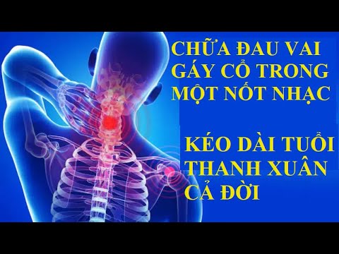 CHỮA ĐAU VAI GÁY CỔ VÀ KÉO DÀI TUỔI XUÂN/HIMALAYA TRAN HOAI VAN - Himalayan Qigong Master