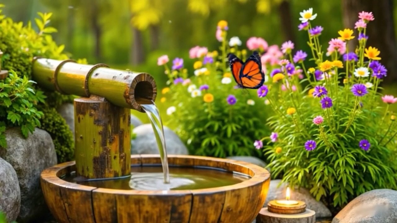 Healing Music Absolute Stress Relief, Stop Anxiety 🌍 Deep Sleep And Relax