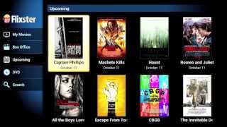 Flixster: Quick Try for the OUYA screenshot 5