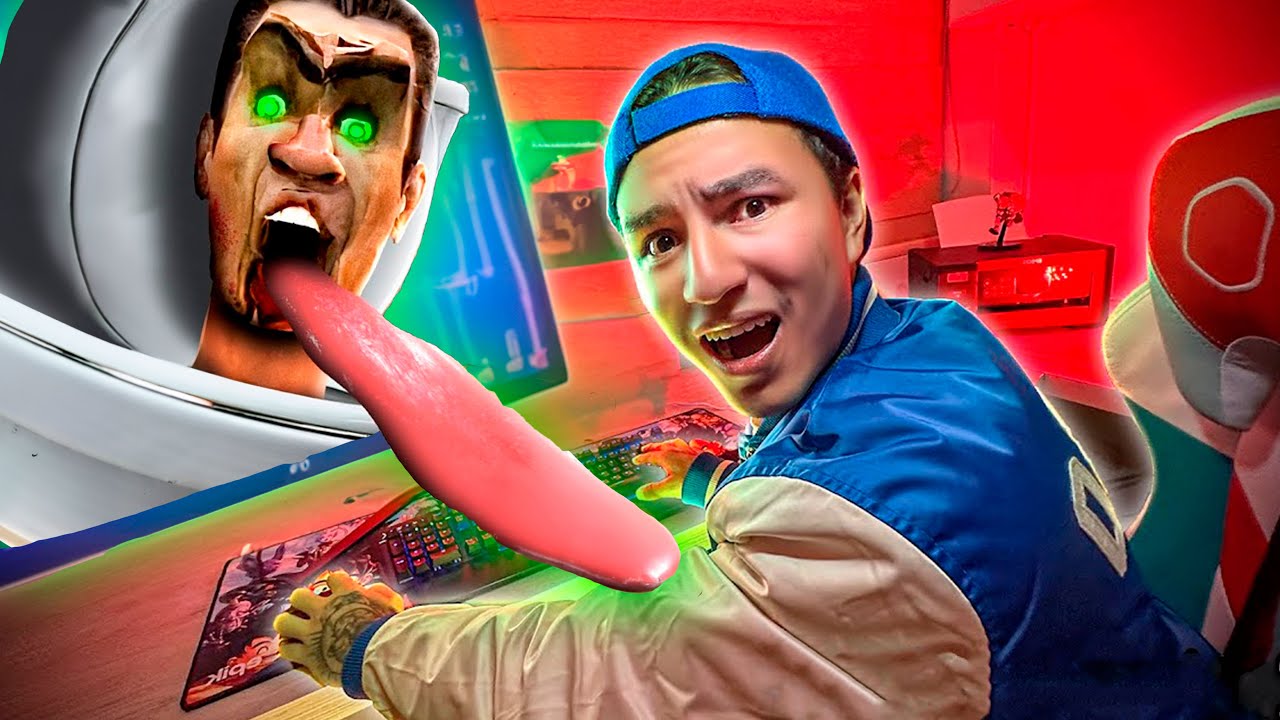 SKIBIDI TOILET.EXE ENTRAMOS A UNA NUEVA PAGINA DE LA DEEP WEB