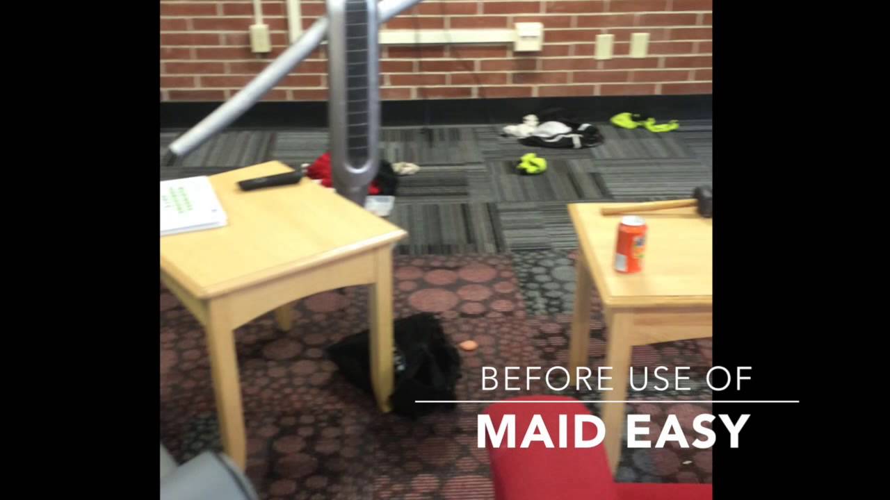BH 2015 Maid-Easy Infomercial (Industry C)