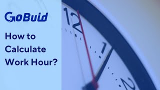 Gb Work Hour Calculation