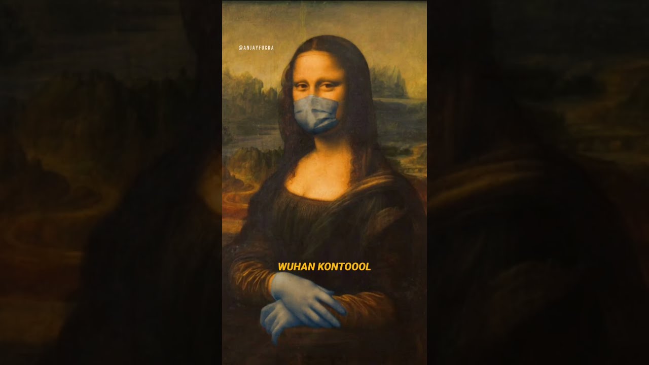 WUHAN KONT*L - Lil Mamat • Lirik Video