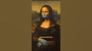 WUHAN KONT*L - Lil Mamat • Lirik Video