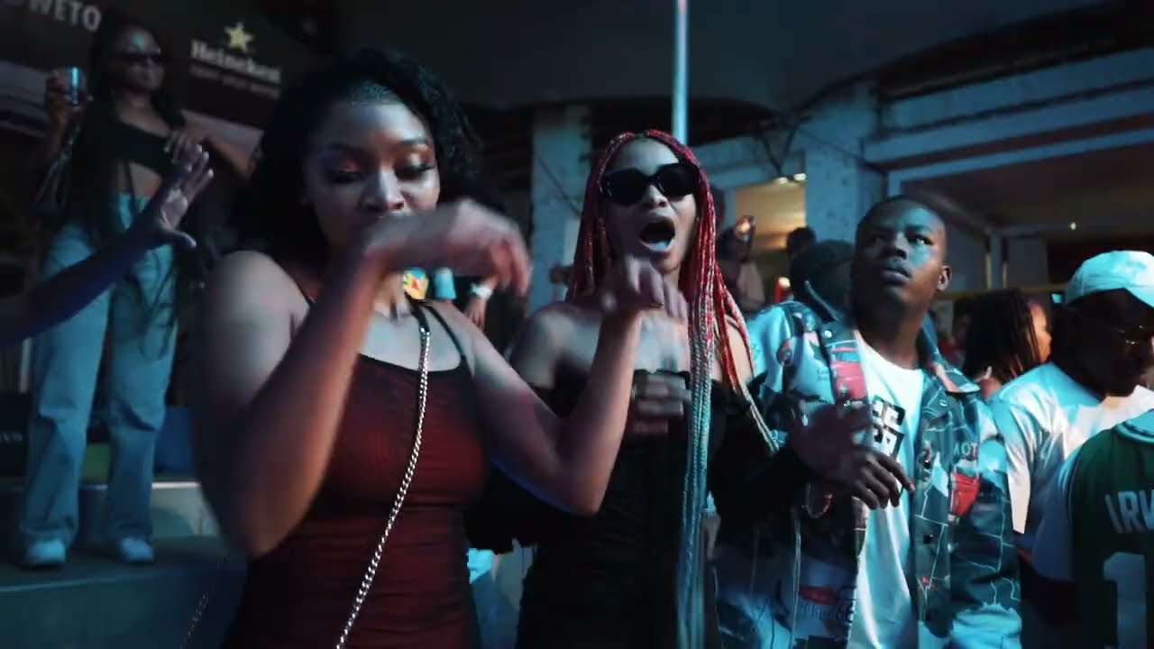 Zone6venue (Dir. by @_Wakhe_)