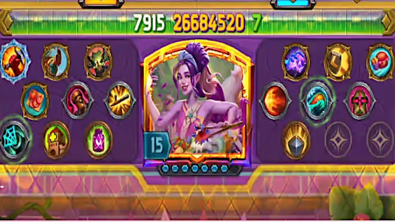 [The Bazaar] Is This Enough Shield?