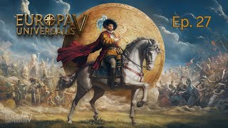 Let's learn Europa Universalis 5 with Sweden | Ep. 27 | Grand Strategy