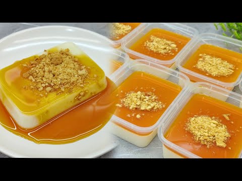 Pudding Caramel Devina Hermawan