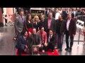 Jim Parsons Se Convierte En Una Estrella Del Paseo De La Fama Jim Parsons Se Convierte En Una Estrella Del Paseo De La Fama