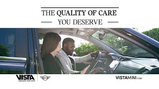 Get the Quality Service You Need at Vista MINI