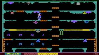 Jet Boot Jack on Atari 800xl Longplay
