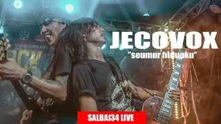 JECOVOX -  SEUMUR HIDUPKU LIVE #rock90s #salbai34venue #jkbc