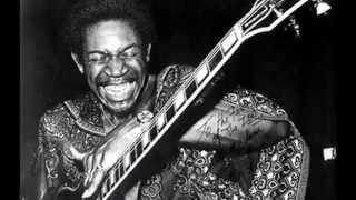Luther Allison  ~ ''Blues With A Feeling''  1977 chords