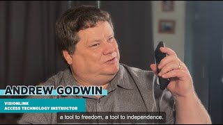 Visionlink Educates Andrew Godwin
