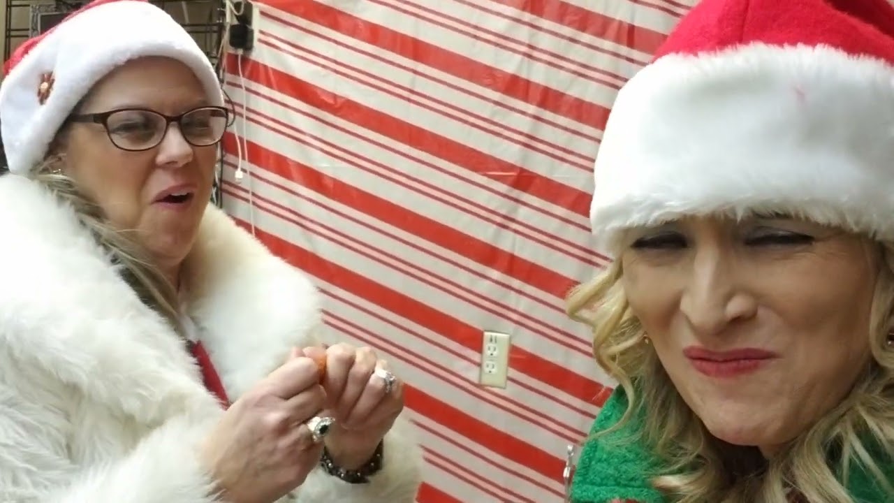 How fancy Sitting around eating BonBons. A Christmas Story today First time ever eating BonBons.