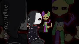 Not my idea [ft: circus trio] #dandysworld #dw #animation #edit #fyp #roblox #tween