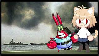 Hymm of Liberty (Usea National Anthem) Ace Combat 04 | Neco Arc and Mr. Krabs (Ai Cover)