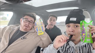 BLINKER CHALLENGE PT.2