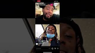 Lavish D (CML) Philthy Rich go live hrs after Mozzy Diss Profile