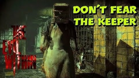 The Evil Within - How to Easily Escape the Keeper in Chapter 7 on AKUMU