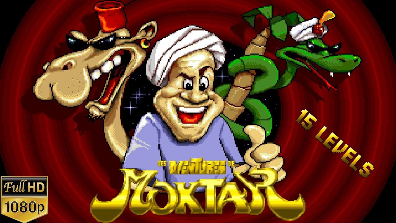 Lagaf' : Les Aventures de Moktar (jeu vidéo) | ddb-blog