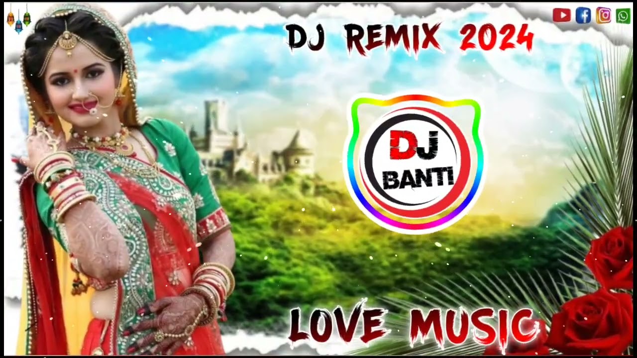 Kalyo kud padyo Mela Me Rajasthani Dj Remix Song 20243D Brazil MixDj Banti Kanota