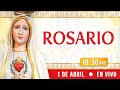 🔸ROSARIO🔸 1 de Abril 🔴EN VIVO