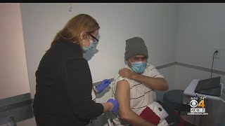 Mass. Announces COVID Vaccine Lottery