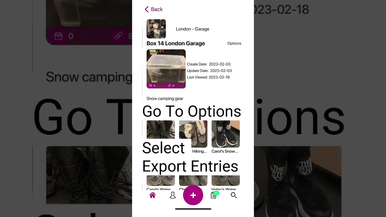 How to Export Your Everspruce Home Inventory: A Step-by-Step Guide 