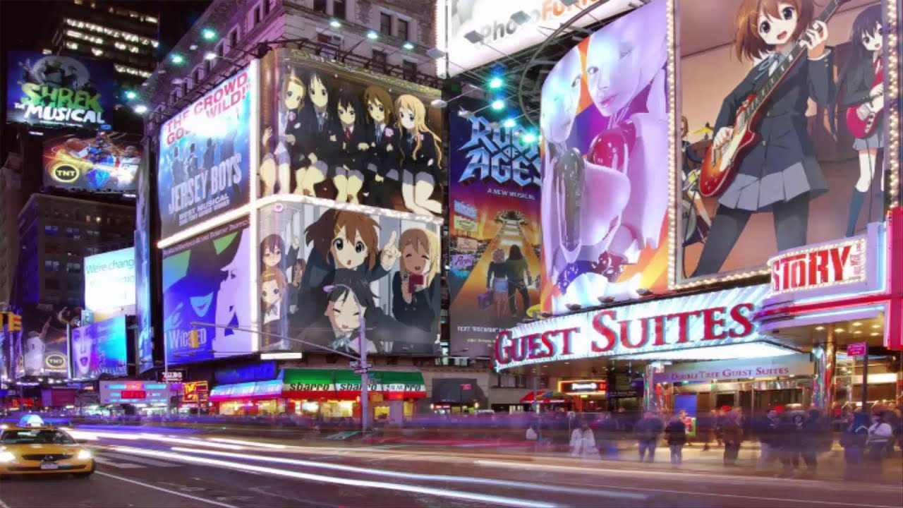 Kevin Allein In New York Soundtrack