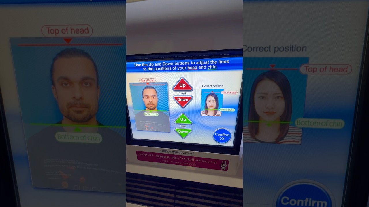 Japanese advance Photo Booth Machine 🇯🇵 