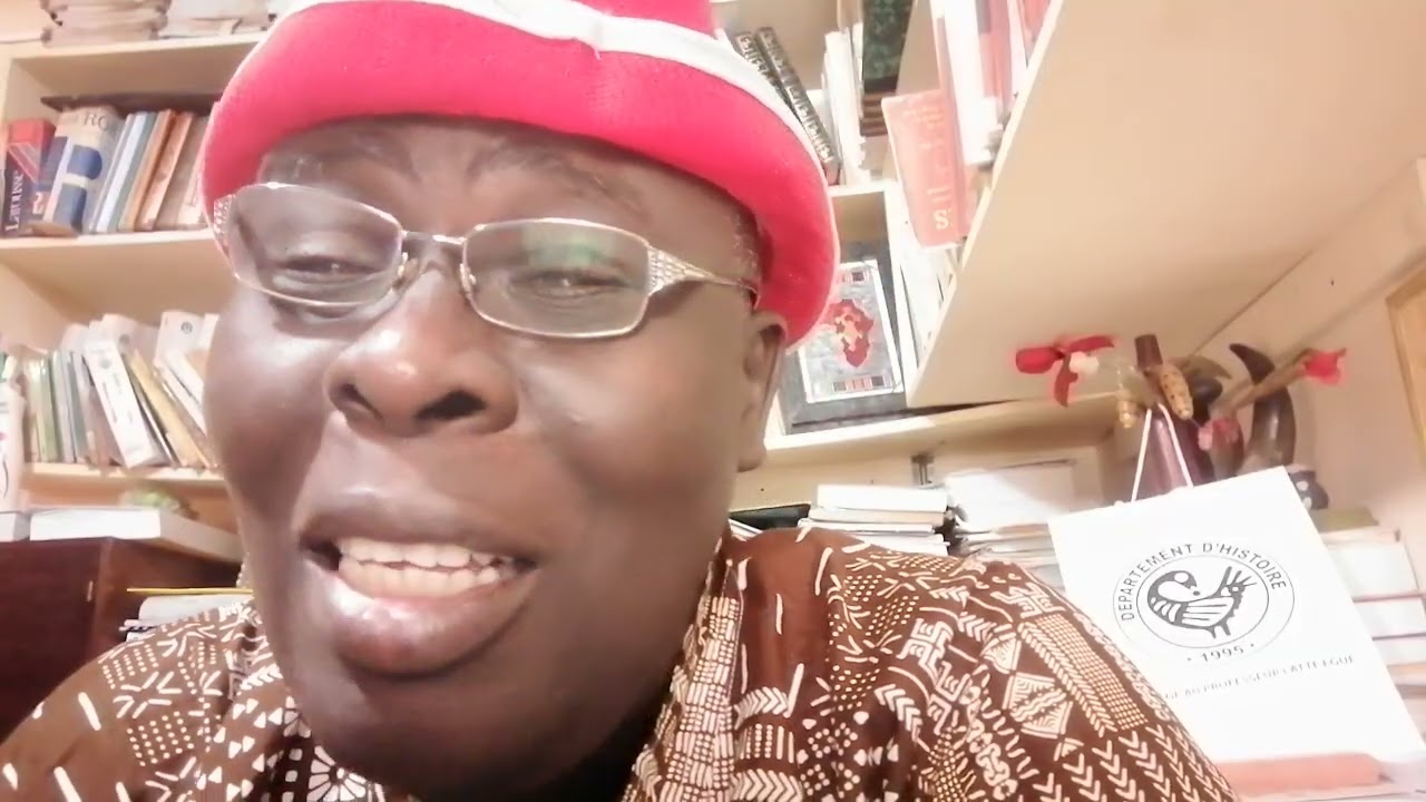 Ceux qui ont les mêmes ancêtres avec les Abouré Moho. Pr Allou