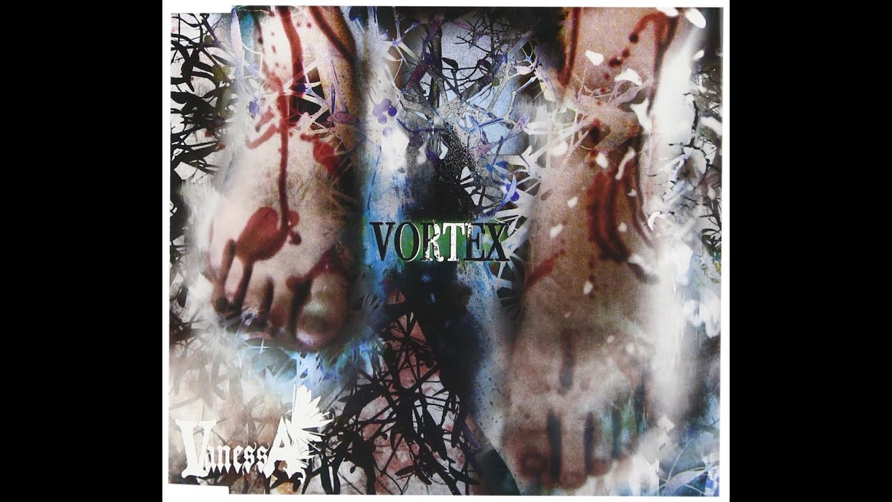 VanessA (Genki Takebuchi)「VORTEX」Full maxi single