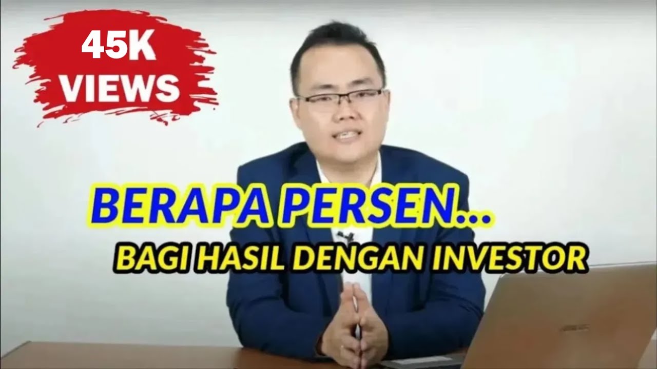 Cara Membagi Saham atau Keuntungan dengan Investor di Bisnis Anda