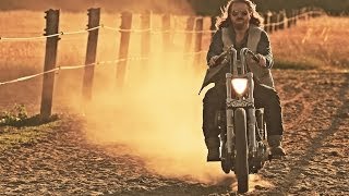 Devil - Harley-Davidson Ironhead Sportster by Thunderbike