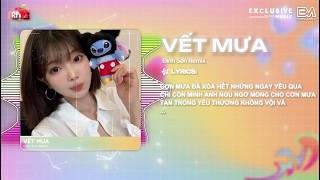 VẾT MƯA (ĐÌNH SƠN REMIX) - VŨ CÁT TƯỜNG 🎼 CƠN MƯA ĐÃ XÓA HẾT NHỮNG NGÀY YÊU QUA