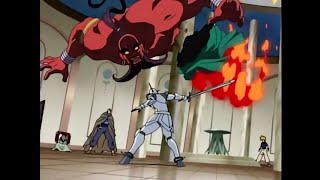 Ginta, Babbo, Jack Cal Vs Alibaba, Fugi Loco Amv