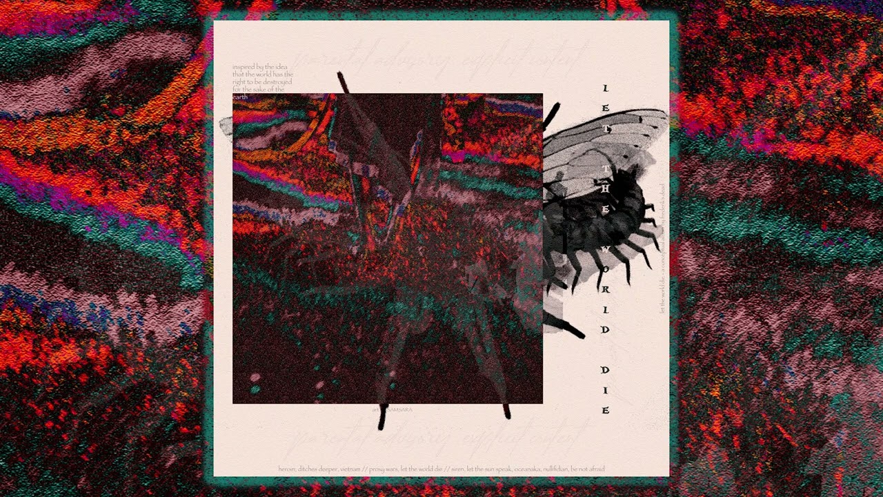 Frederik's Dead - oceanaka