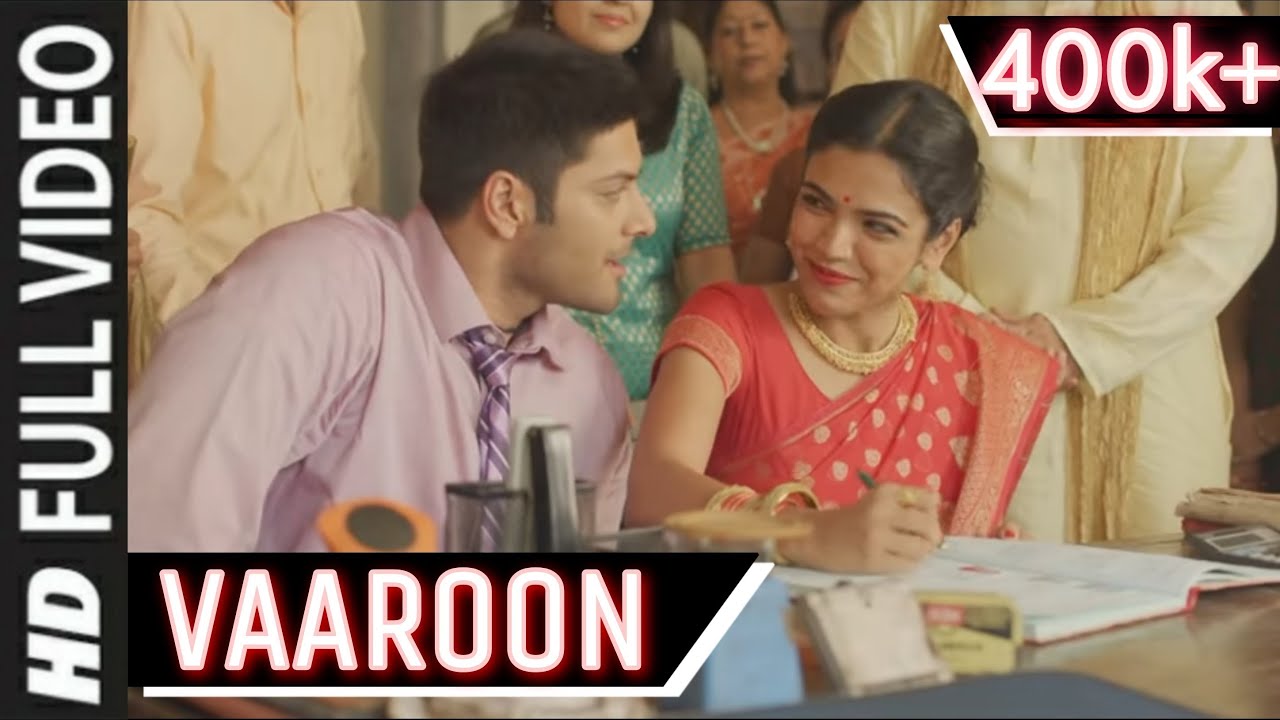 Vaaroon Vaaroon - Full Video Song | Mirzapur | Ali Fazal | Shriya | Romy ...