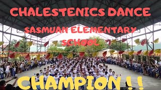 CALESTHENICS DANCE USING STICK BY GRADE 5 SASMUAN ELEMENTARY SCHOOL ( CHAMPION )