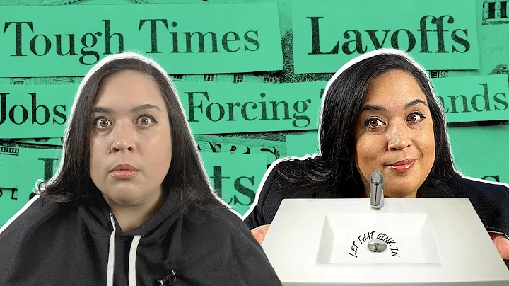 HOW TO TALK ABOUT A RECENT LAYOFF ON YOUR RESUME, LINKEDIN & IN INTERVIEWS | JOB SEARCH AFTER LAYOFF