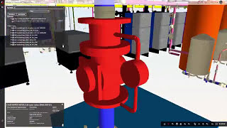 REBIM Navigating 3D BIM Models