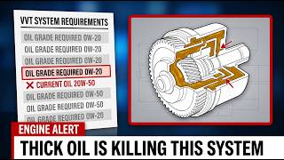 The Danger Behind Using Honey-Like Engine Oil