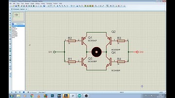 Arduino + Ponte H [Inversão no sentido de giro de motores DC]
