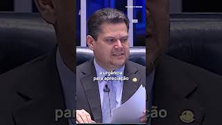 💣Em votação relâmpago, o Senado aprova o PDL da Pedofilia💣