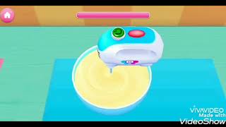 Fun Cooking Games For Girl To Play  العاب اطفال وطبخ كيك screenshot 3